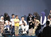Festival QRIS Pasar Aceh Hadirkan Fashion Show Inklusif Libatkan Model Disabilitas