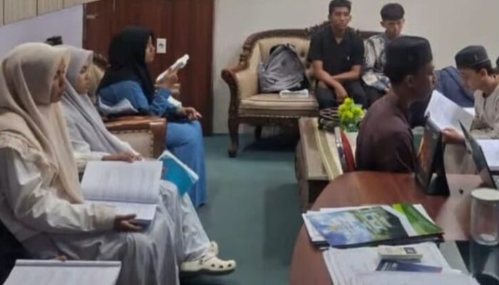 LPTQ Banda Aceh Intensifkan Pembinaan Calon Kafilah MTQ untuk Raih Prestasi
