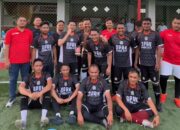 DPRK Banda Aceh Runner Up Trofeo Corner Arena, Skull Persiraja Keluar sebagai Juara