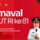 12.000 Murid dan Orang Tua PAUD Meriahkan Karnaval HUT ke-81 RI di Banda Aceh
