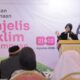 Wali Kota Illiza Buka Pelatihan Majelis Taklim Perempuan, Dorong Lahirkan Keluarga Qurani