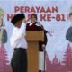 Illiza Pimpin Upacara HUT ke-81 RI Bersama Anak-anak di Kawasan Pemulung Gampong Jawa