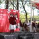 Semarak HUT ke-81 RI, Ibu-Ibu Banda Aceh Adu Kekompakan di Lomba Tarik Tambang hingga Bakiak