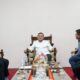 Wagub Dek Fadh Terima Silaturahmi Jajaran LKBN Antara, Bahas Penguatan Informasi Pembangunan Aceh
