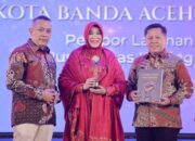 Banda Aceh Raih Serambi Awards 2026, Puskesmas Keliling Diganjar Penghargaan