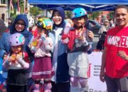 140 Anak Ikuti Wali Kota Cup Sepatu Roda di Banda Aceh