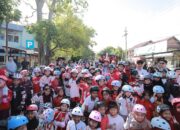 Wali Kota Cup 2026 Semarakkan CFD Banda Aceh, Illiza: Hidup Harus Seimbang