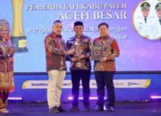Pemkab Aceh Besar Raih Serambi Awards 2026 Kategori Penggerak Kedaulatan Pangan