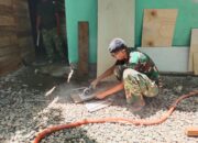 Rumah Reyot Barlian, Warga Kemumu Hilir Berubah Total, Tinggal Finishing