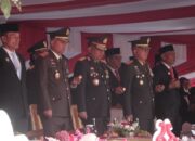 Kapolda Aceh Ikuti Upacara HUT ke-81 Kemerdekaan RI di Blang Padang
