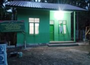 Dari Rumah Reot Menjadi Hunian Layak, TMMD ke-129 Wujudkan Impian Umar Amin di Lhok Panah