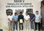 Tim Tabur Kejati Aceh Amankan DPO Kejari Aceh Besar Terpidana Jarimah Pemerkosaan Terhadap Anak