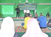 Bukan Sekadar Bangun Jalan, TMMD ke-129 Bekali Petani Lhok Panah dengan Ilmu Tingkatkan Hasil Pertanian