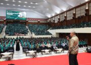 Dirut Bank Aceh Bekali Ribuan Mahasiswa Baru USK Melek Finansial, Waspadai Judol dan Pinjol