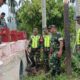 Dandim 0108/Agara Dampingi Tim Itdam IM Tinjau dan Periksa Sejumlah Jembatan di Aceh Tenggara