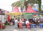 Semarak HUT ke-53, Bank Aceh Kumpulkan 1.648 Kantong Darah
