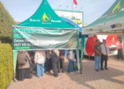 PT Bank Aceh Syariah KC Bireuen Peringati HUT Ke-53 , Ini Rangkaiannya