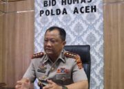 Narasi Provokatif Catut Nama Pamen Polda Aceh AKBP Zainuddin Dipastikan Hoaks