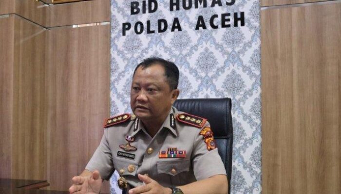Narasi Provokatif Catut Nama Pamen Polda Aceh AKBP Zainuddin Dipastikan Hoaks