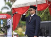 Jadi Inspektur Upacara Hardikda ke-67, Plt. Sekda: Pendidikan Hari Ini Menentukan Masa Depan Aceh