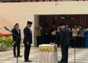 Prof Mirza Tabrani Resmi Jadi Rektor USK Periode 2026–2031, Siap Akselerasi Transformasi Kampus