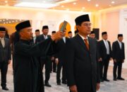 Mujiburrahman Kembali Dilantik sebagai Rektor UIN Ar-Raniry, Pimpin Periode 2026–2030