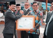 UIN Ar-Raniry Raih Penghargaan Kemenkum Aceh atas Kontribusi Perlindungan Kekayaan Intelektual