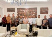 Bupati Sibral Malasyi Bahas Pemutakhiran Rencana Pemulihan Pascabencana dengan Bappenas