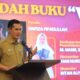 Kadis Perpustakaan Aceh Buka Bedah Buku Why, Dorong Generasi Muda Gemar Menulis