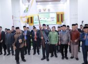 Bupati Aceh Besar Hadiri Pelantikan ICMI Orda Periode 2026-2031