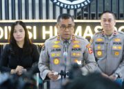 Polri: Jaga Ruang Demokrasi, Layani Aspirasi dan Lindungi Aktivitas Masyarakat
