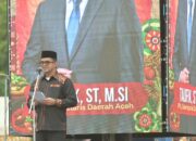 Buka Aceh Culinary Festival 2026, Plt. Sekda: Kuliner Merupakan Bagian dari Identitas Aceh