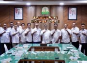 Plt. Sekda Aceh Terima Audiensi Forum Pimred Multimedia Indonesia-Aceh