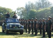 633 Prajurit Tamtama Resmi Dilantik, Kasdam Iskandar Muda Tutup Dikmata Infanteri TNI AD Gelombang II TA 2026