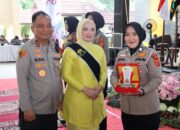 Polda Aceh Teguhkan Komitmen Polwan Profesional dan Humanis di Hari Jadi ke-78