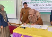 Program Gampong SEHATI di Montasik Berakhir, Dinkes Aceh Besar Harap Perilaku Hidup Sehat Berlanjut