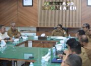 Pemerintah Aceh Pacu Aturan Payung Hukum Rute Kapal Krueng Geukueh–Penang