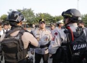 Wakapolri: Penanganan Bencana dan Konflik Sosial Harus Utamakan Pencegahan