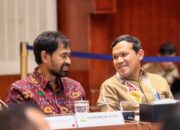 Revisi UUPA Jadi Usul Inisiatif Dewan, Mualem-Dek Fadh Apresiasi DPRI-RI