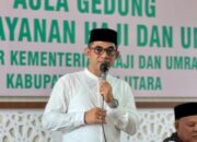 Perkuat Sinergi, Kadis Pendidikan Dayah Aceh Hadiri Persiapan Pelantikan PD Al Washliyah Aceh Utara