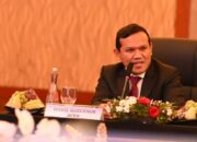 Wagub Aceh Hadiri Rakor Gubernur se-Sumatera, Dorong Sumatera Jadi Satu Kekuatan Ekonomi