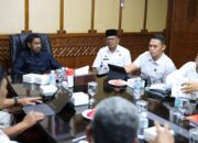 Gubernur Mualem Intruksikan Percepat Penyediaan Lahan Integrasi dan Penataan HGU
