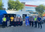 Satlantas Polresta Banda Aceh Hadirkan Layanan SIM Keliling di Car Free Day