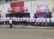 18 Relawan PMI Aceh Besar Terima Penghargaan Operasi Senyar Aceh