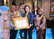 Tiga Personel Operasi Damai Cartenz Raih Penghargaan Kompolnas Awards 2026