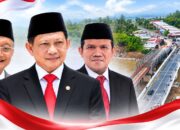 Pemerintah Aceh Apresiasi Beroperasinya Jembatan Krueng Tingkeum Kutablang