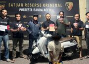 Curi Uang 100 Juta di Parkiran Masjid, Pelaku Diciduk Polisi