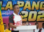 Pangdam IM Buka Open Tournament Bola Voli dalam Rangka HUT Ke-81 TNI Tahun 2026