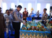 Hari Lalu Lintas Bhayangkara ke-71, Ditlantas Polda Aceh Perkuat Semangat Melayani