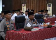 Kapolda Aceh Ikuti Ngaji Kebangsaan Bersama Gus Baha secara Hybrid